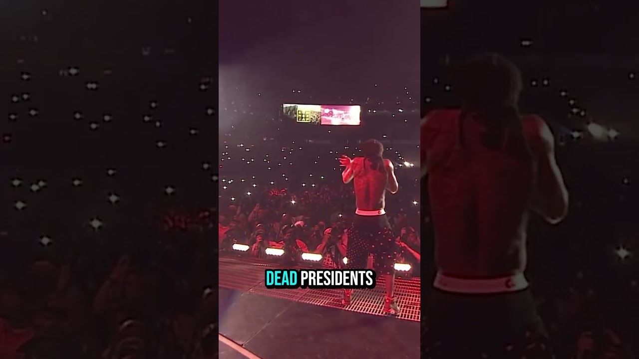 🟡 Weezy F. Baby & Drizzy: Unstoppable Live Vibe