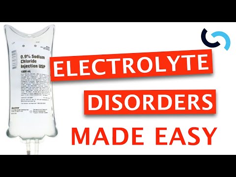 How to Diagnose and Treat Electrolyte Imbalances