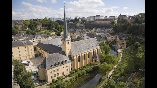 Top10 Recommended Hotels in Luxembourg, Luxembourg