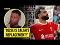 Jermaine Pennant CLAIMS Mohamed Salah Should Be REPLACED By Michael Olise At Liverpool 😱🔥