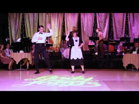 Lindy Focus XII: Part 2 of 9 - "Blip Blip"