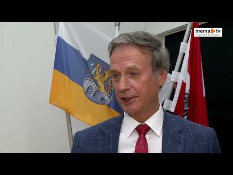 MEMA TV NEWS - Bürgermeisterwechsel in Kapfenberg