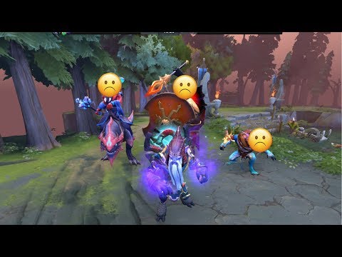 Dota 2 Game Breaking Bug //(Patch 7.22f)