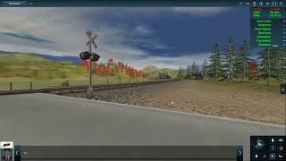 Pennsylvania & Berwind GE B30-7