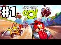 Angry Birds Go! Gameplay Walkthrough Part 1 ...