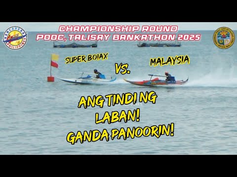 Championship Round! Pooc Bankathon 2025 | Malaysia vs. Super Boiax Overtime #bancareraphilippines