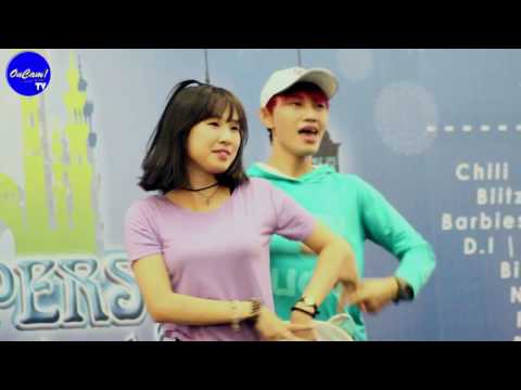 (HD) 160619 BIBIMBAP @ KPOPERS NGABUBURIT 2016