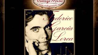 Manuel Cana - Zorongo Gitano (Federico Garcia Lorca) (VintageMusic.es)