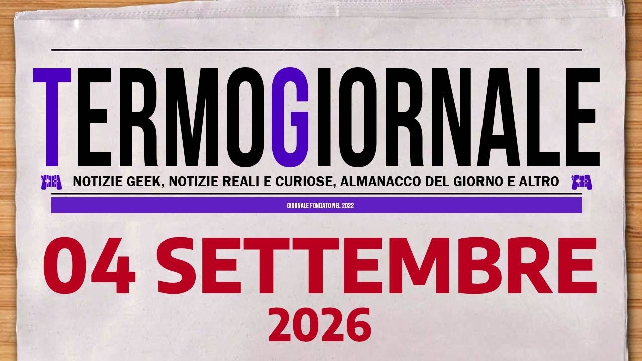 TermoGiornale 04-09-26