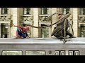 Spider Man 2 Extended Cut 2007 DVD Walkthrogh Disc 1