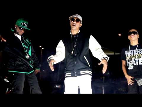 Pa La Calle Estamos Puestos Video Oficial - Pacho Y Cirilo Ft Eliezel 'Alqaeas Inc' 2013 HD