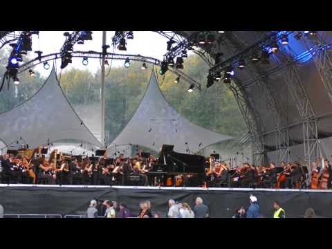 Rachmaninow KHATIA BUNIATISHVILI Klavierkonzert Moderato