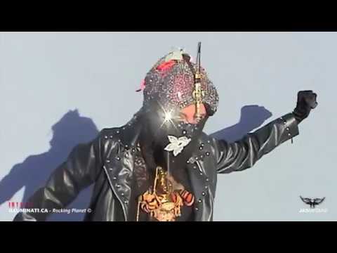 Illuminati.ca - ILLUMINATI.CA-"ROCKING PLANET" / Rocking mantra for 21.century ©