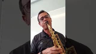 10MFAN PRESENTS: Mikey Rivera showing the brights and punch of the new 10MFAN SUPERNOVA alto