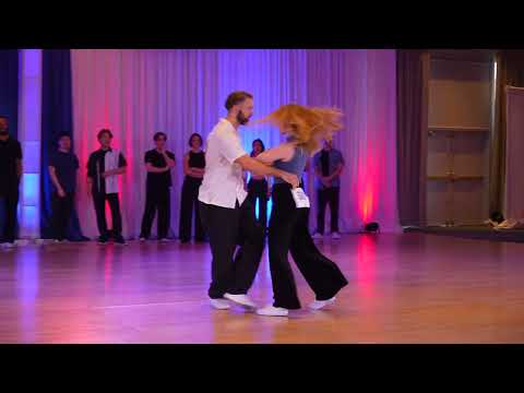 Advanced Jack & Jill Finals Capital Swing 2025