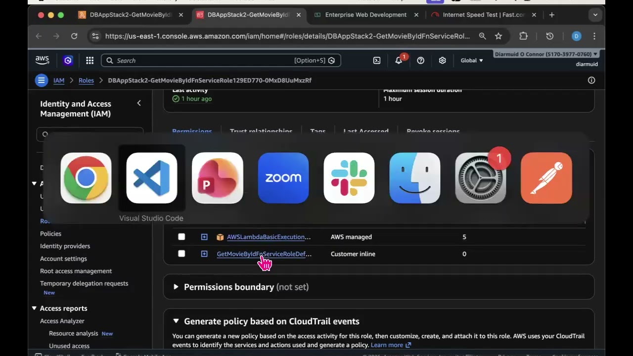 Enterprise Web Dev Lecture 5 2026