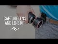 Peak Design Adaptateur Canon EF Lens porte-lentille