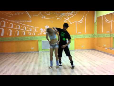 Машенька Регеда и Леандро Де Оливейра Wakko – Zouk 2015 11 23