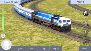Indian Trains Games for Android Phones