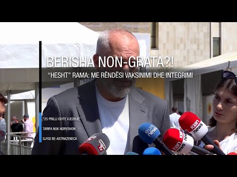 Edicioni informativ - 26 Maj 2021 - Ora 16:00 - RTV Ora