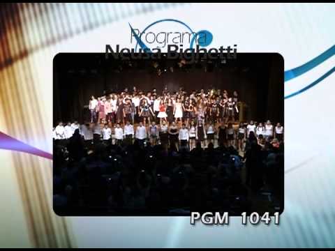 Programa Neusa Bighetti exibido no dia 03/11/2013 -  Abertura