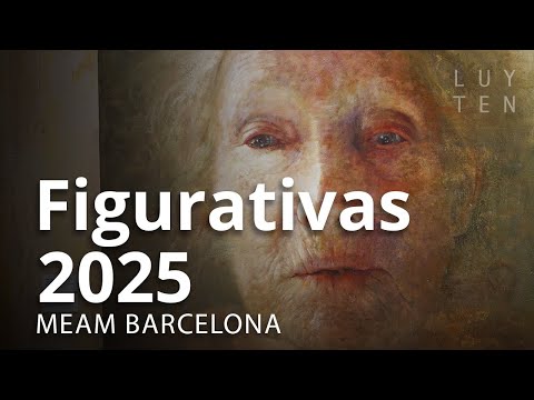 Figurativas 2025 | Paseo por la exposición en el MEAM de Barcelona