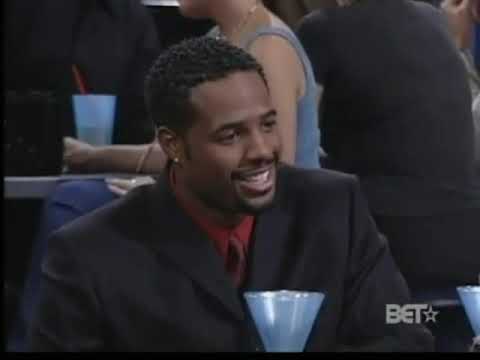 The Wayans Bros 5x20 - Shawn at the dinner table