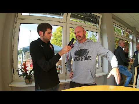 Interview mit Alex Voigt nach dem Spiel in Meerbusch