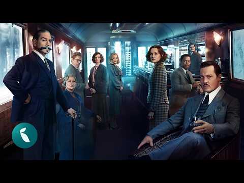 Вбивство у «Східному експресі» | Український трейлер | 2017