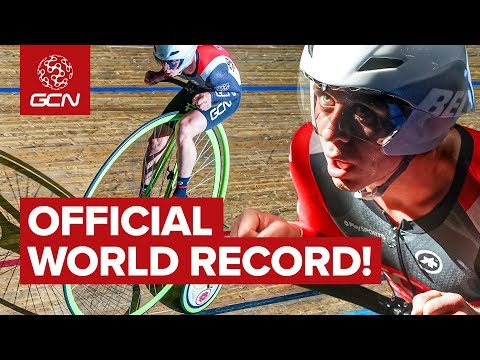 world cycling network
