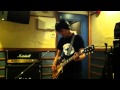 Recording "San Antone" for the Reducers