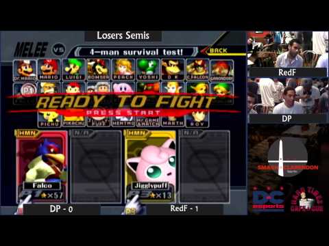 Smash @ Clarendon (7/3/2014) LS - DP vs. Mahone