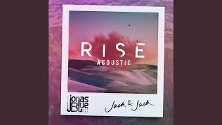 Rise (Acoustic) song artwork