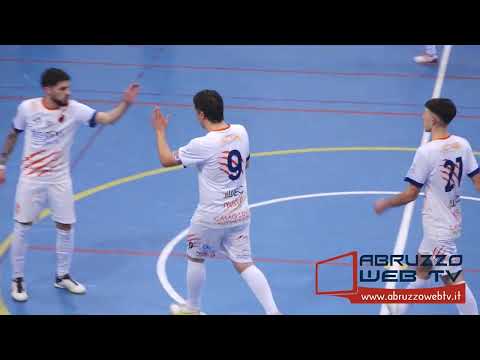 Casagiove Futsal Club Sulmona Futsal 5 5 28 01 2023
