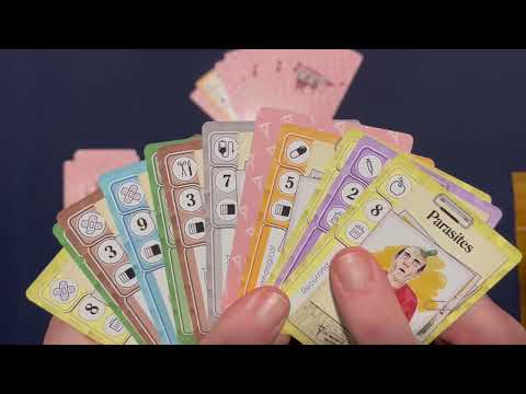 Prognosis Death - How to Play