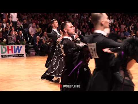 Ivan Reshetnikov - Elizaveta Kharinova RUS | Tango | WDSF GrandSlam Standard | GOC 2019