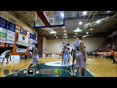 ZornotzaST highlights 2021/22 Euskal kopa vs Gipuzkoa basket