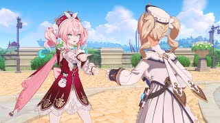 Re: [鐵道] 風堇是目前看下來最可愛的新角