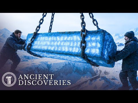 SHOCKING Ancient Discoveries That REWRITE History