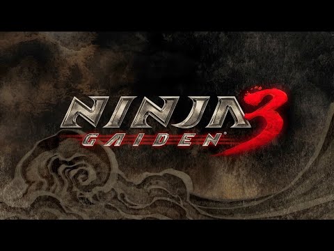 Ninja Gaiden 3 Full Game Walkthrough