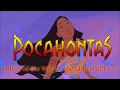 Colors Of The Wind One Line Multilanguage S T