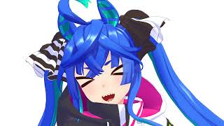 【MMDウマ娘】 楽天ポイント　ツインターボ