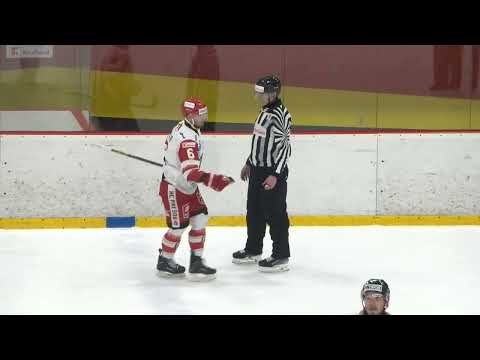 36. kolo HC TEBS Bratislava – HC Prešov 0:3  (HIGHLIGHTY)