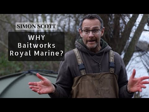 Baitworks Royal Marine Boilie