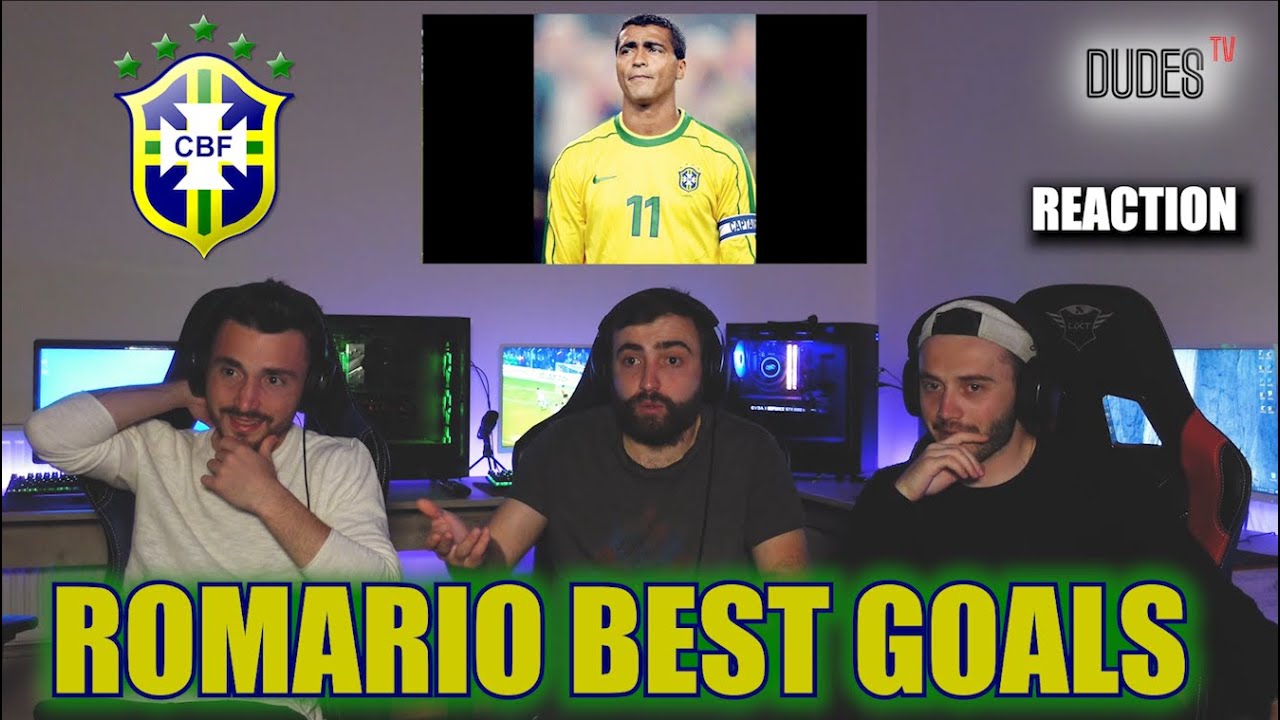 ROMARIO | Romário Goals That Shocked The World | HD. | FIRST TIME REACTION
