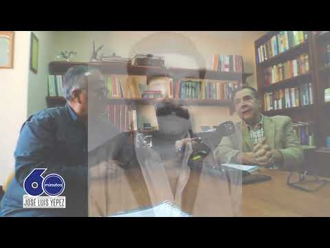 60 MINUTOS CON    DR.  ANIBAL PALACIOS