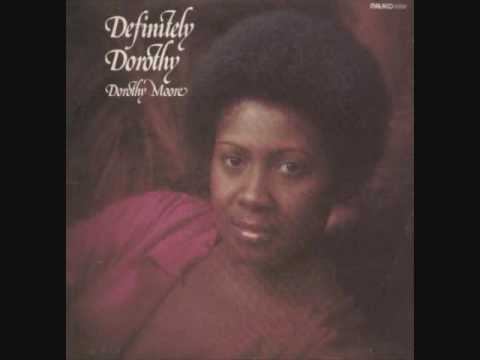 Dorothy Moore Misty Blue