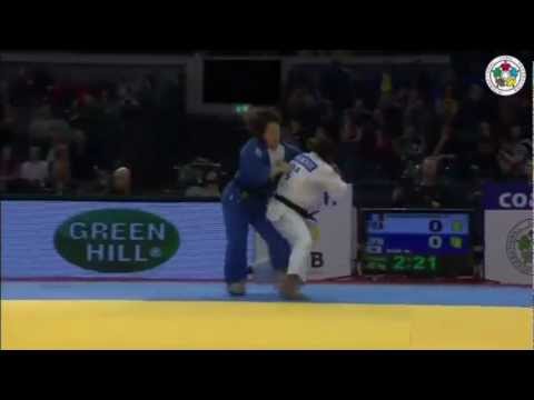 Ippon Of The Day: Grand-Prix Düsseldorf 2013 - Day 1