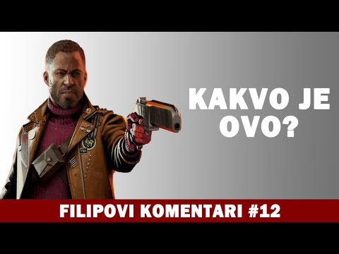 Igra godine ili razočaranje? - Filipovi Komentari #12