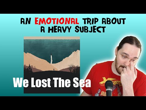 Composer Reacts to We Lost The Sea - Challenger: Part One - Flight (REACTION & ANALYSIS)